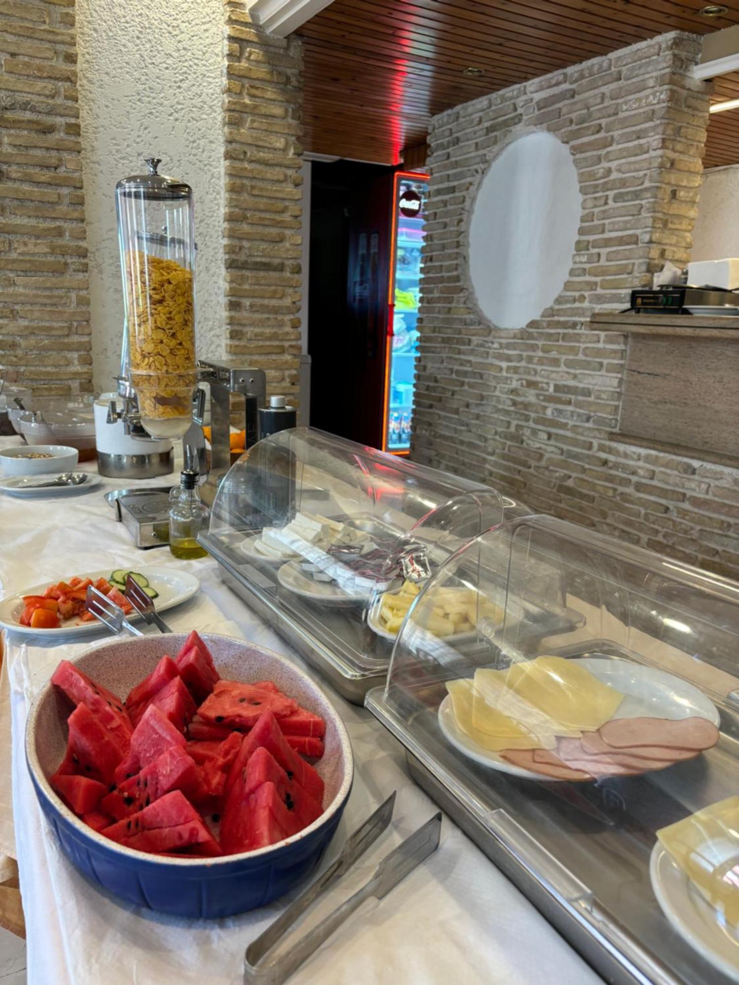 מלון איגומניטסה El Greco מראה חיצוני תמונה